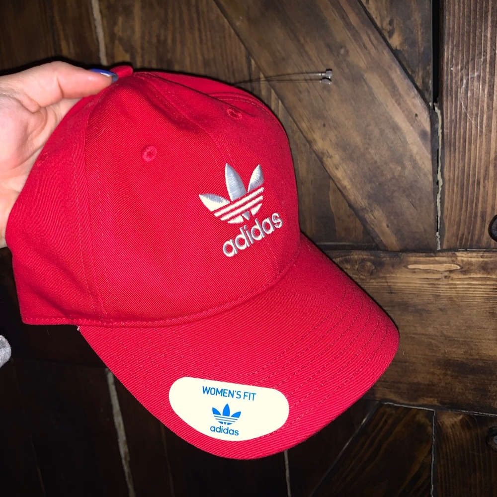 women’s Adidas baseball cap